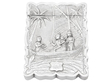Indian Silver Card Case