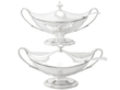 Sterling Silver Sauce Tureens George III