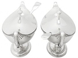 Silver Sauce Tureens 