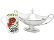 Sterling Silver Sauce Tureens