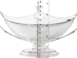 Sterling Silver Sauce Tureens size