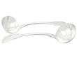 Sterling Silver Sauce Tureens ladles close