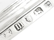 hallmarked sterling silver tureens 