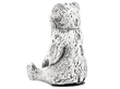 antique sterling silver pepperette 