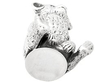 sterling silver pepperette underside