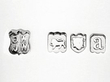 Victorian Silver Porringer Hallmarks 