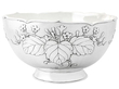 Japanese Silver Bowl 