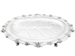 Antique Venison Dish in Sterling Silver 