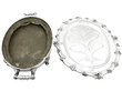 Dish in Sterling Silver 