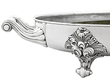 Victorian Venison Dish in Sterling Silver 