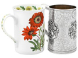 Chinese Silver Christening Mug