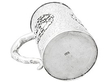 Chinese Silver Christening Mug