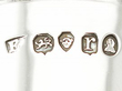 Antique Beaker hallmarks