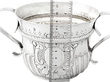 Porringer in Sterling Silver