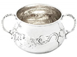Standard Silver Porringer