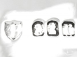 Britannia Standard Silver Porringer Hallmarks