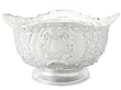 Victorian Sterling Silver Presentation Bowl 