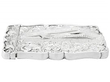 Sterling Silver Card Case