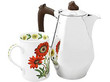 Silver Coffee Jug