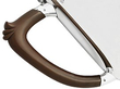Sterling Silver Coffee Jug Handle