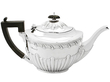 Edwardian teapot 