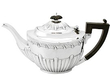 Silver Teapot 