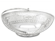silver basket