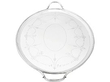 Antique English silver tea tray