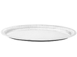 1900s silver salver