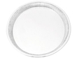Antique German silver salver