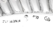 German silver salver hallmarks