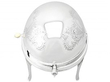 Sterling Silver Breakfast Dish with Revolving Lid