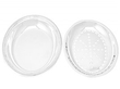 Silver Breakfast Dish