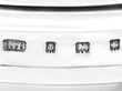 Silver Breakfast Dish with Revolving Lid Hallmarks 