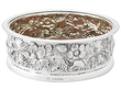 Silver Plated Coasters