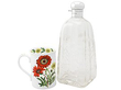 cut glass decanter 