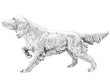 Silver Setter 