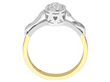 1930s Diamond Engagement Ring