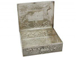 Antique Box with Lock