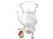 Victorian Silver Spirit Kettle