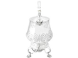 Victorian Silver Spirit Kettle