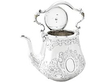 Victorian Silver Spirit Kettle