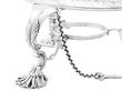 Victorian Silver Spirit Kettle