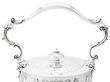 Victorian Silver Spirit Kettle