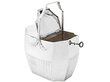 Silver Tea Caddy