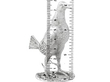 Silver Bird Pepperette