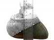Hoof Inkwell size