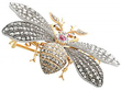 Antique Insect Brooch