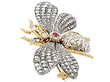 Antique Insect Brooch