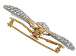 Antique Insect Brooch